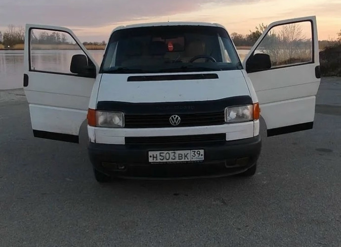 Volkswagen Transporter, 