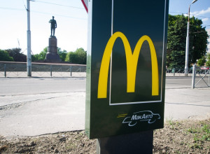 Глава «Вкусно — и точка» усомнился в вероятности возвращения McDonald's в Россию