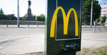 Глава «Вкусно — и точка» усомнился в вероятности возвращения McDonald's в Россию