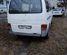 Volkswagen Transporter, 