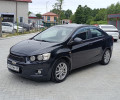 Chevrolet Aveo, 2012