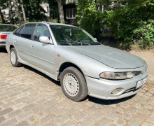 Mitsubishi Galant, 1996
