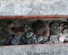 В Зеленоградске восстановили ступень у пирса после инцидента с туристкой