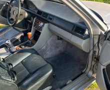 Mercedes-Benz W124, 1990