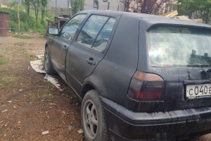 Volkswagen Golf, 1992