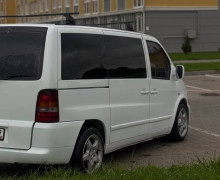 Mercedes-Benz Vito, 