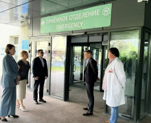 В четырёх городах Калининградской области травматологи перешли на круглосуточный приём