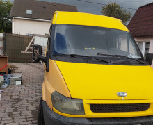 Ford Transit, 