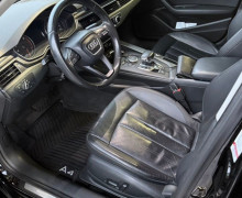 Audi A4, 2017