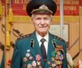 Ветеран Гавриил Хоменко, участник штурма Кёнигсберга, отметил 100-летний юбилей