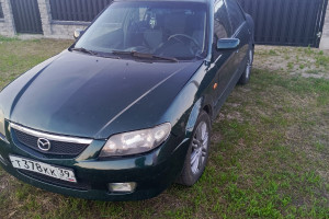 Mazda 323, 2002