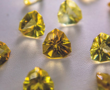 Калининградский янтарный комбинат нарастит выпуск продукции с алмазной огранкой