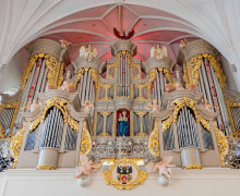 Остров Канта в Калининграде