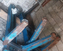Продам автоподъемник Hofmann gte2500