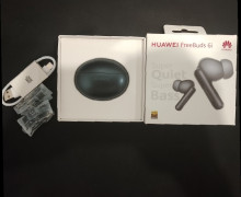 Продам Bluetooth-Наушники Huawei FreeBuds 6i