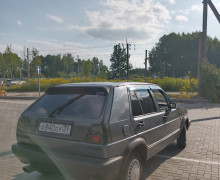 Volkswagen Golf, 