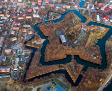 Крепость Пиллау в Балтийске