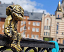 Остров Канта в Калининграде