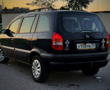 Opel Zafira, 2000
