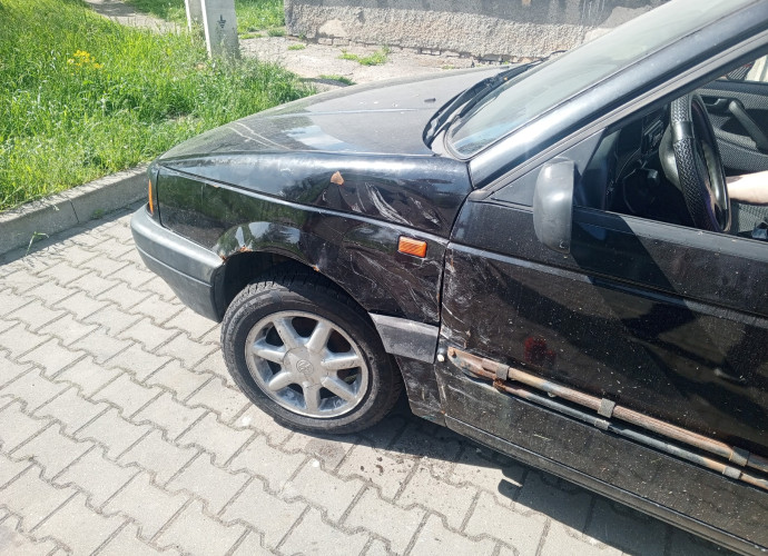 Volkswagen Passat, 
