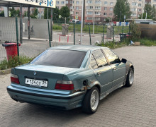 BMW 3 серия, 