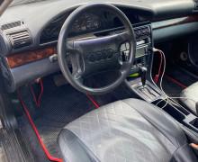 Audi 100, 