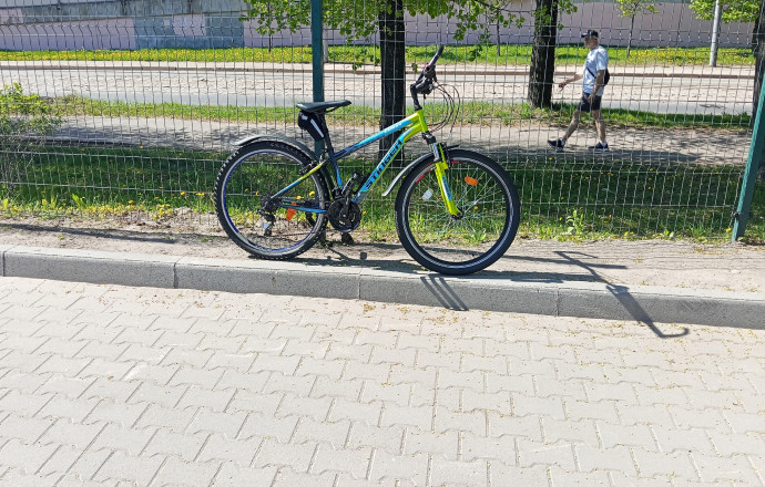 Продам или обменяю на ноутбук велосипед