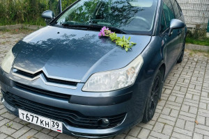 Citroen C4, 2018