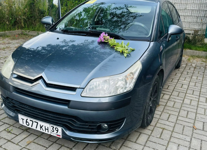 Citroen C4, 2018