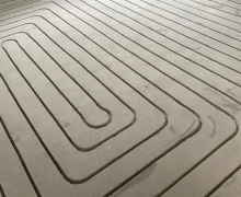 ТЁПЛЫЙ ПОЛ В ГОТОВУЮ СТЯЖКУ. БЫСТРО, ЧИСТО, БЕЗ ПЫЛИ.