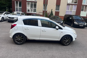 Opel Corsa, 