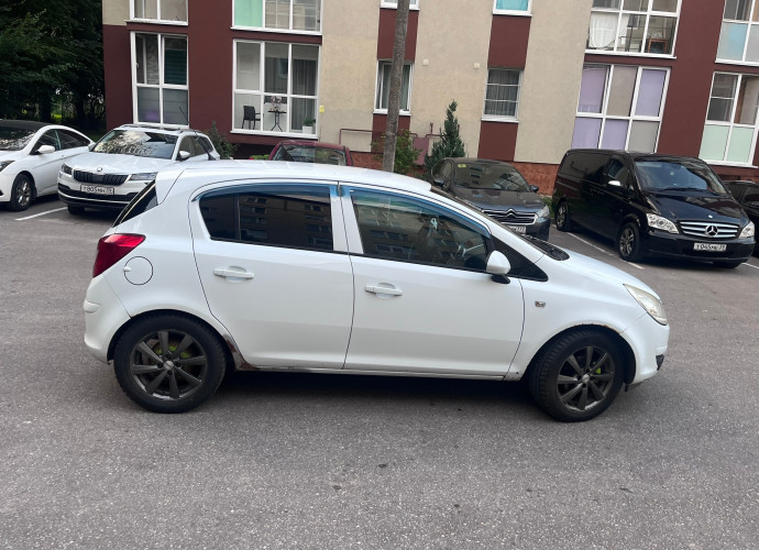 Opel Corsa, 