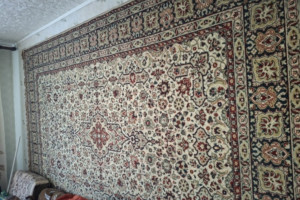 Продам два ковра б/у в отличном состоягии.5000руб за оба.Самовывоз Балтийск.т.89114512753