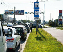 Очереди на калининградских АЗС: от драк до знакомств и бартера на угря