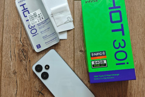 Продам Infinix Hot 30i 4/64