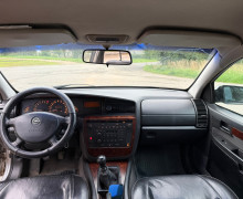Opel Omega, 2000