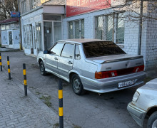 ВАЗ (LADA) 2115 Samara, 2008