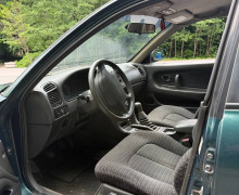 Mitsubishi Galant, 1995