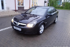 Opel Vectra, 2007
