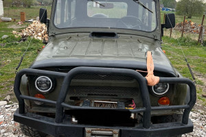 УАЗ Другая, 