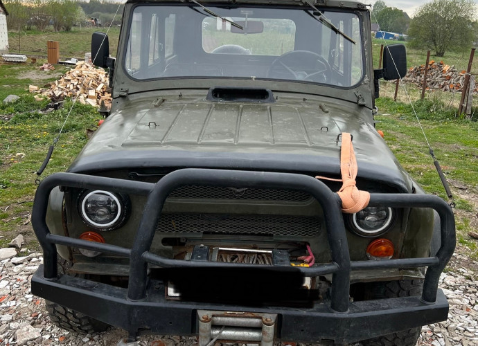 УАЗ Другая, 