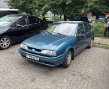 Renault 19, 