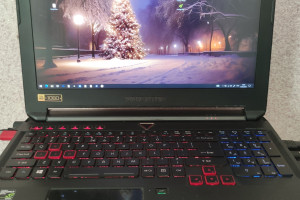 Ноутбук Acer Predator 15, i7, 16GB, GTX 970M