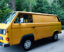 Volkswagen Transporter, 