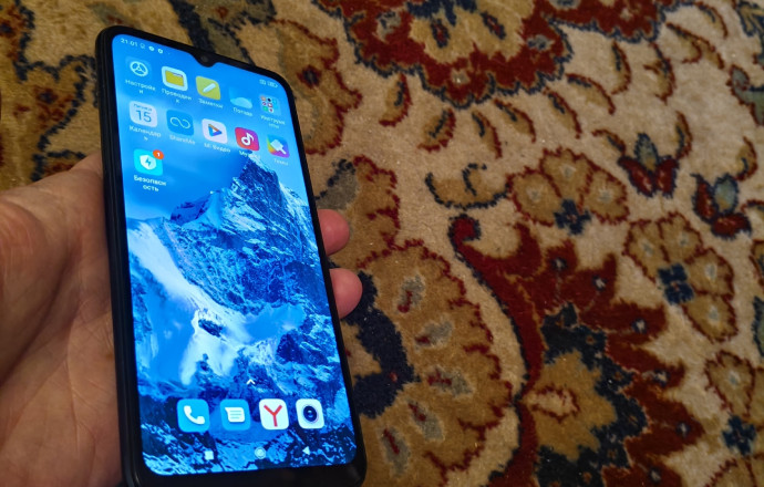 Продажа телефонов: Iqoo neo 10, Poco X7 Pro, Redmi 9A