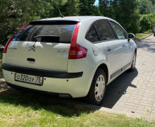 Citroen C4, 2007