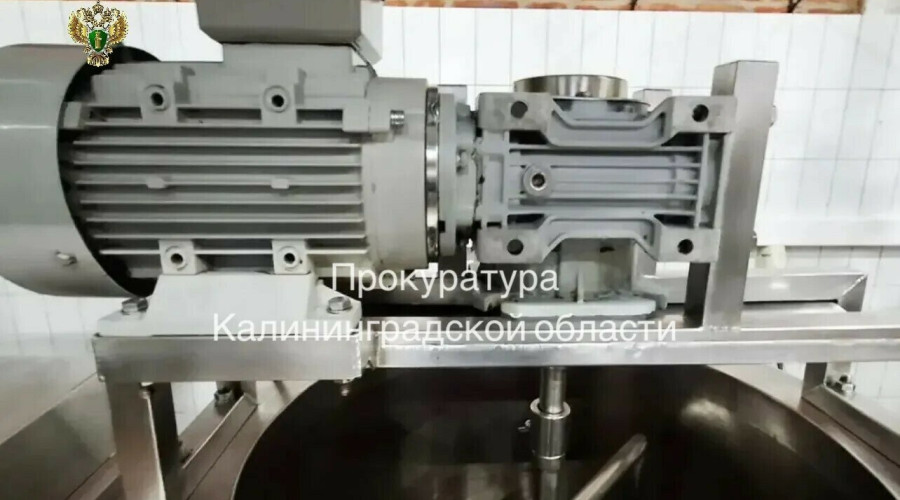 В Немане прокурор добивается компенсации для пострадавшей на производстве работницы