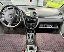 Chevrolet Lacetti, 