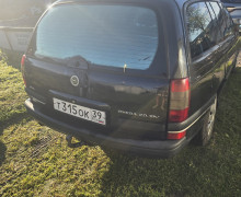 Opel Omega, 