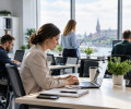 В Калининградской области число работников увеличилось на 5 тысяч человек